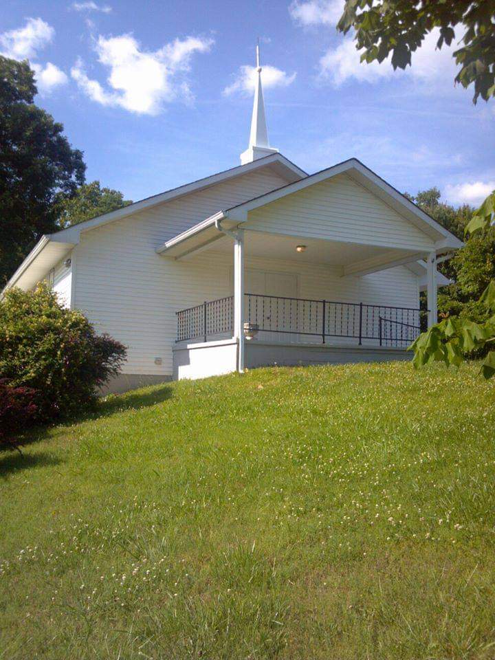 Home | Grace Primitive Baptist Church